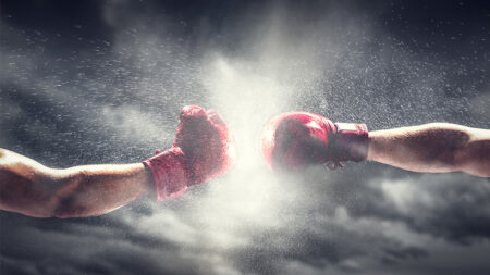 MMA Mitts vs. Boxing Gloves