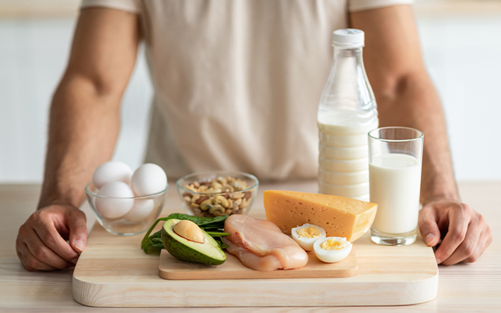 Hydration Speed Up Recovery