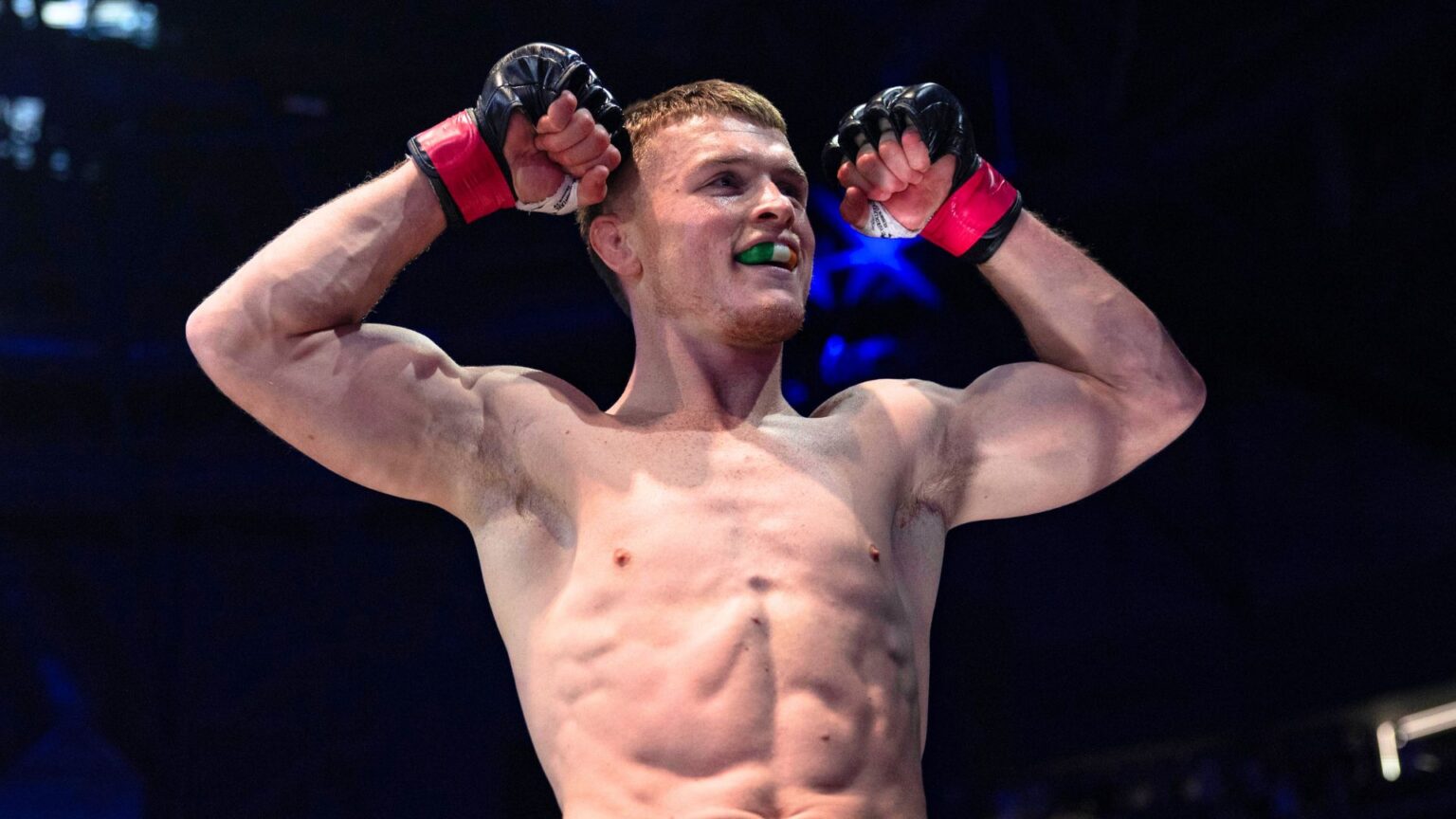 Paul Hughes vows to ‘break’ Usman Nurmagomedov at PFL Dubai to set up trilogy bout Paul Hughes