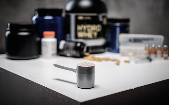 Potential Side Effects of Pre-Workout Supplements