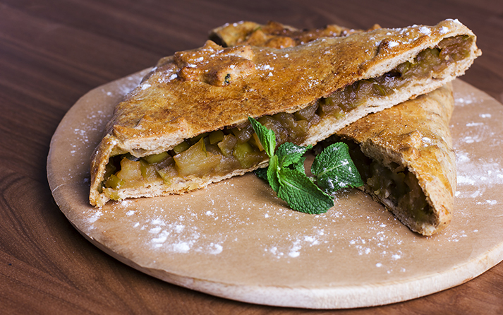 Quick Breakfast Quesadilla