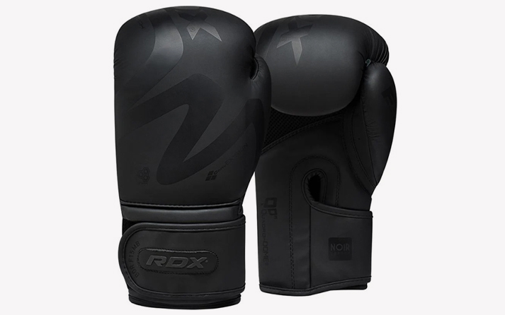 RDX F15 Noir Boxing Gloves