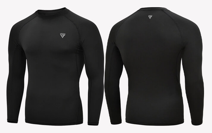 Rash Guard Shirts for Men vs Women