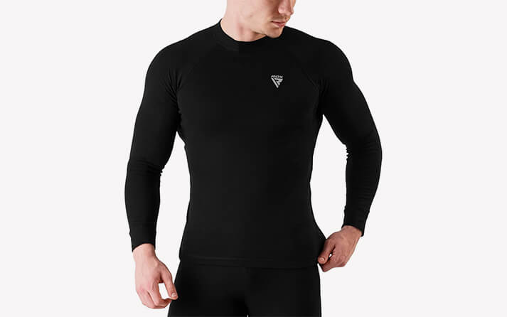 Rash Guard vs Compression Shirt 