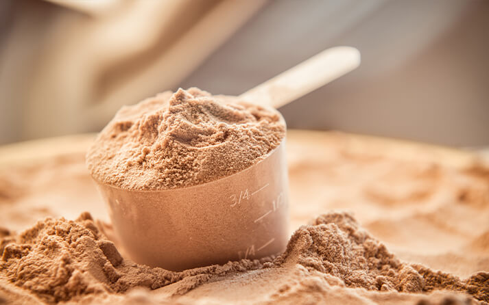 Supplements for Boxers