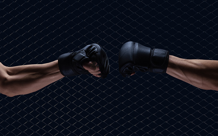 MMA Gloves vs Boxing Gloves