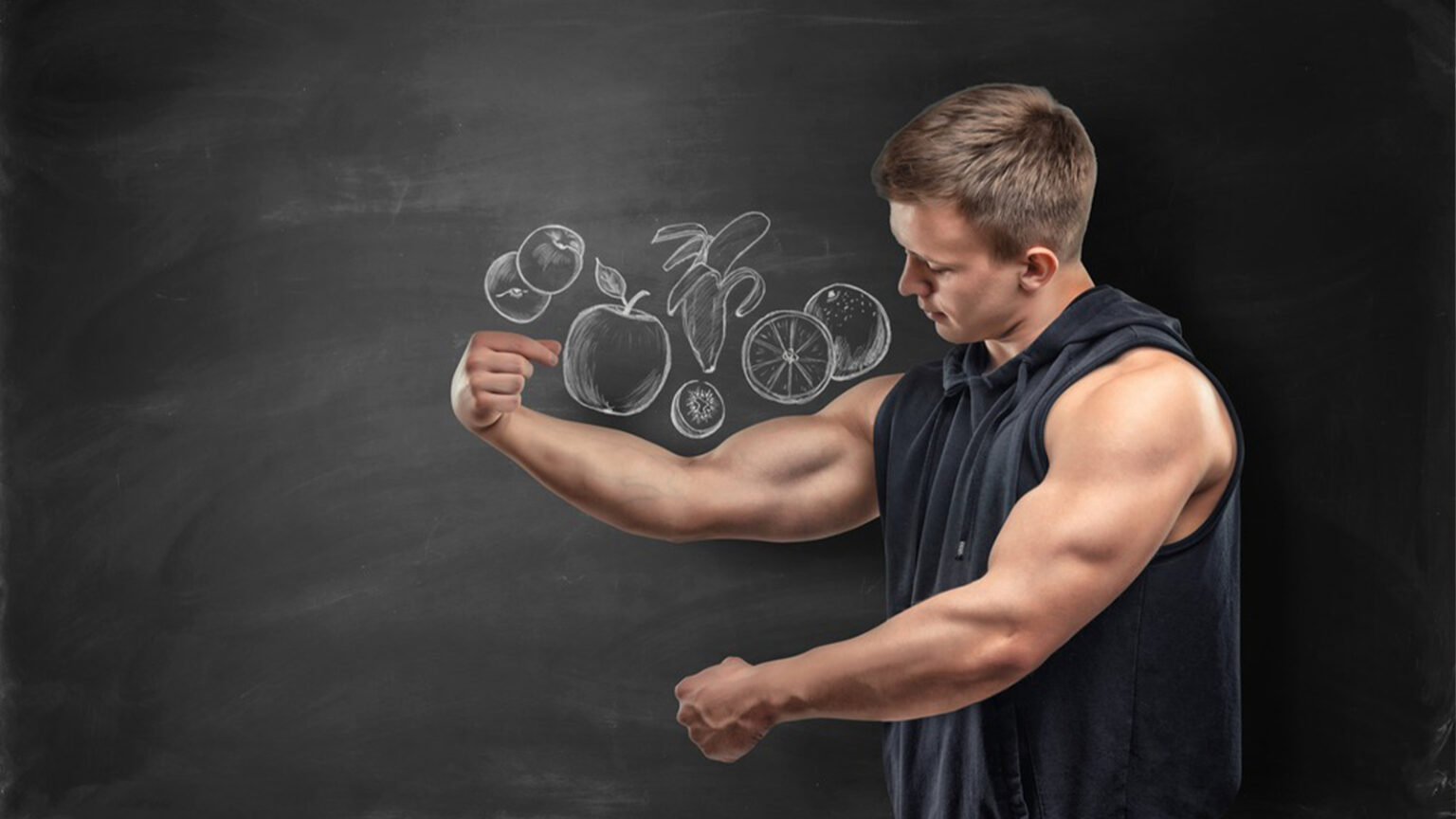 7 Day Diet Plan for Muscle Gain