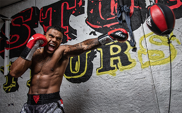 The Boxer-Puncher Style