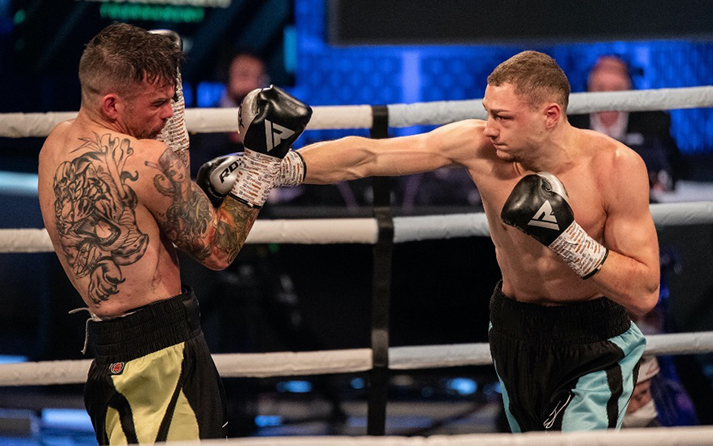 The Swarmer Boxing Style