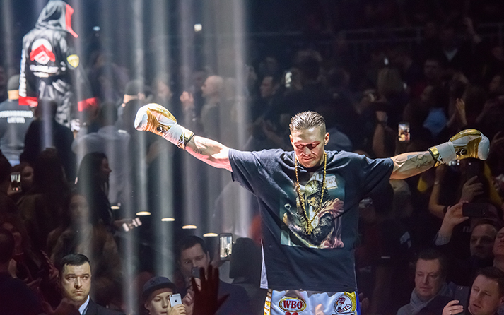 Top Pound-for-Pound Boxers in 2025