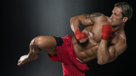 RDX MMA & Boxing Protective Gear