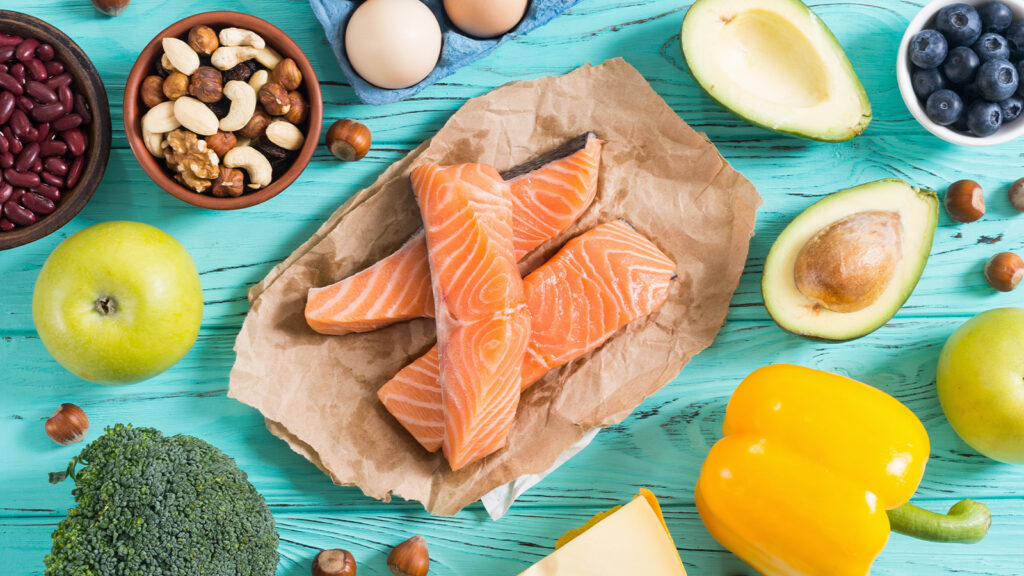 Diet Plan for Weight Loss