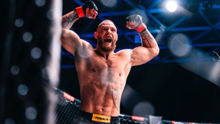OKTAGON 71: Alexander Poppeck demolishes Pavol Langer in light heavyweight rematch Alexander Poppeck