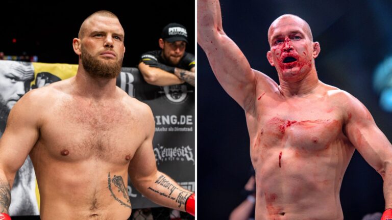 Alexander Poppeck and Pavol Langer