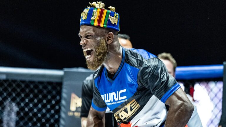 Alex Lohoré crowned interim BRAVE super-welterweight champion, calls for unification bout with Luiz Cado Alex Lohore