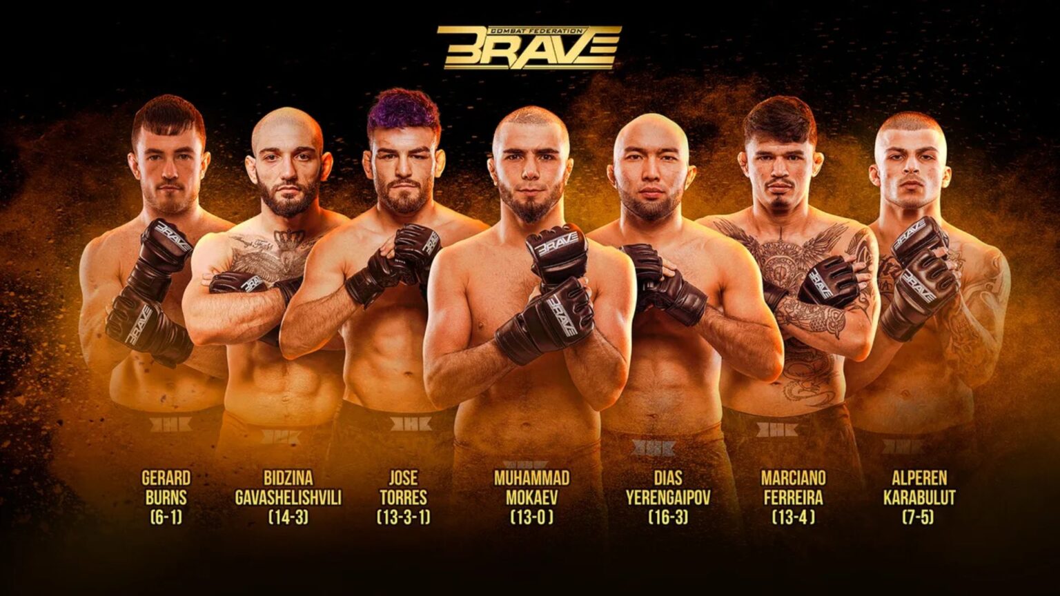 BRAVE CF’s flyweight division: Promotion’s most stacked weight class enters a defining chapter BRAVE flyweights
