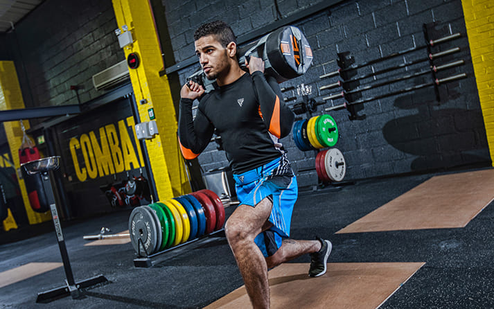 cutting weight without lossing power