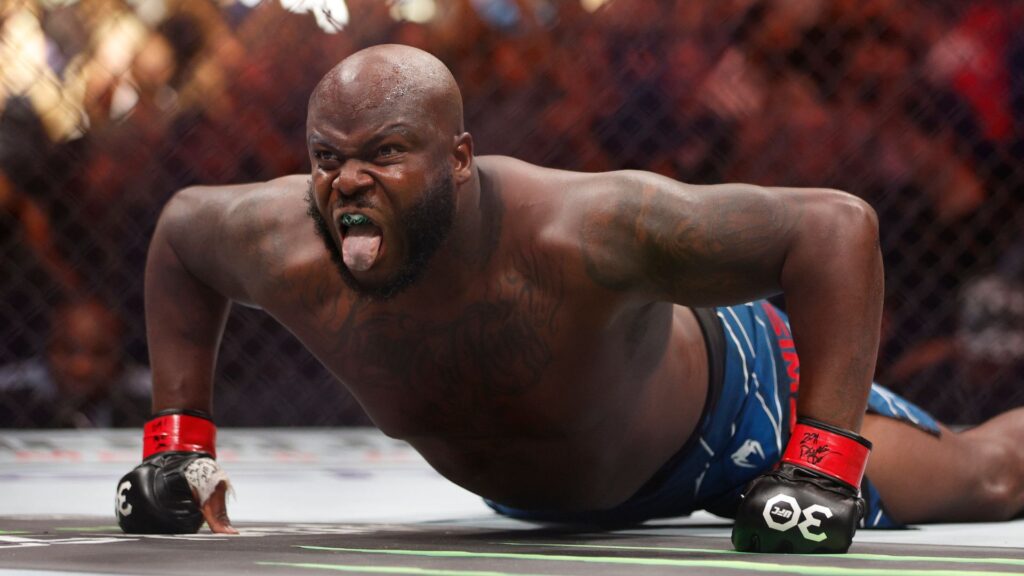 Derrick Lewis
