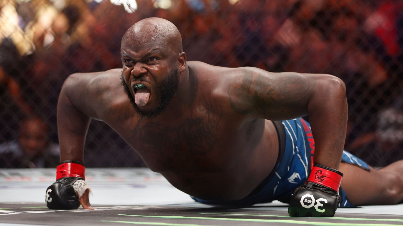 Derrick Lewis