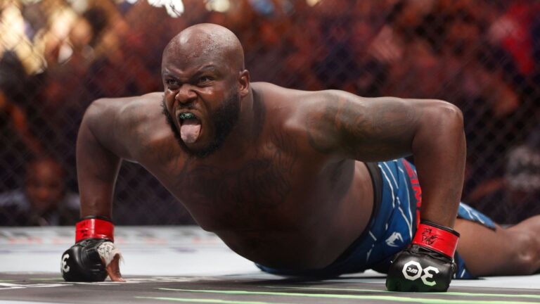 Derrick Lewis