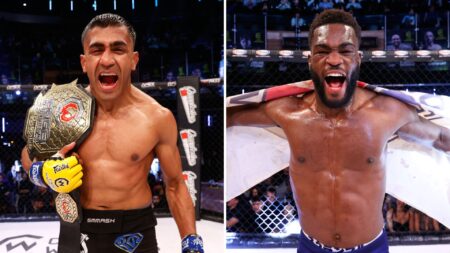 Shaj Haque and Jawany Scott