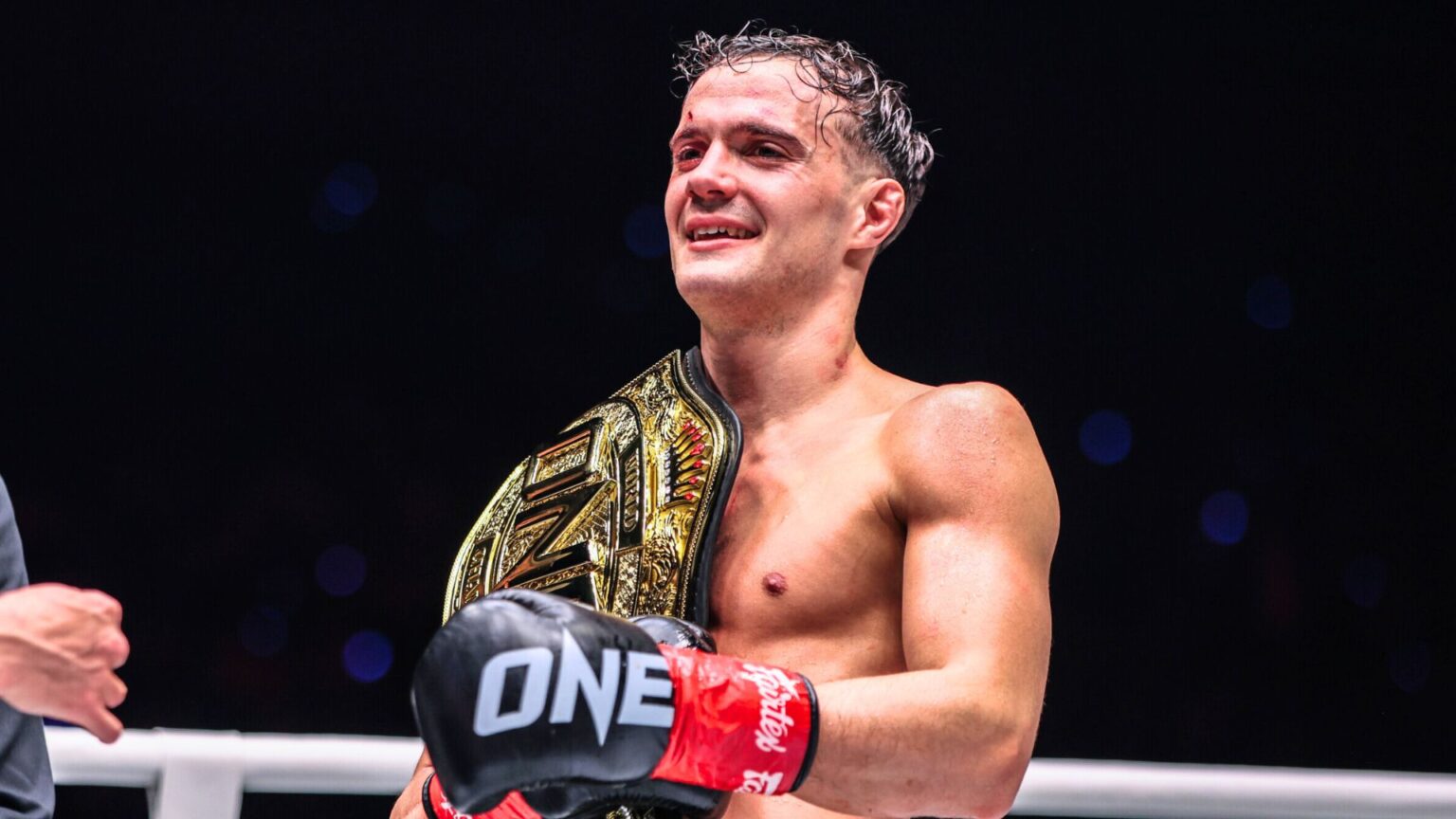 Jonathan Di Bella claims Prajanchai is ducking ONE strawweight kickboxing world title unification showdown Jonathan Di Bella