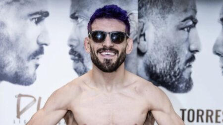 BRAVE CF 95 weigh-ins: All fighters on weight in Tenerife Jose Torres