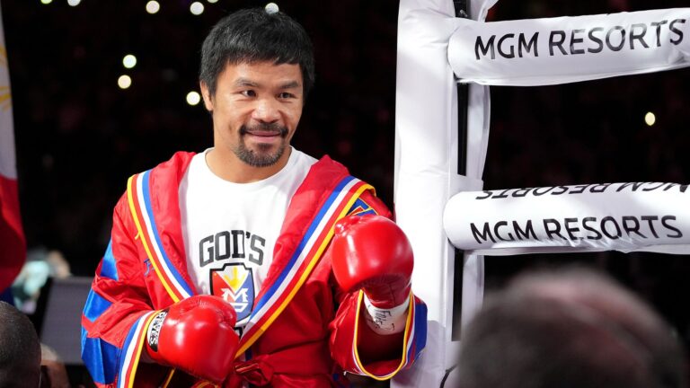 Manny Pacquiao