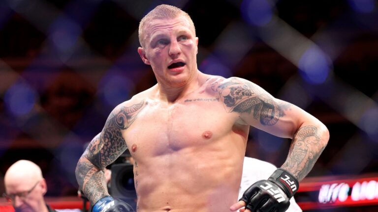 Mason Jones reveals approach after Jeremy Stephens win: ‘I want to destroy people on TV’ Mason Jones