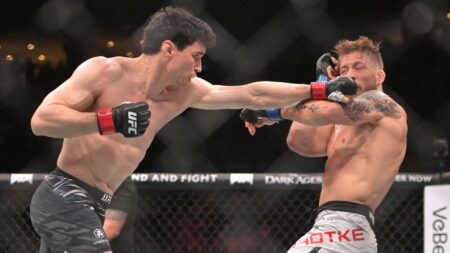 Mike Malott vs. Charles Radtke