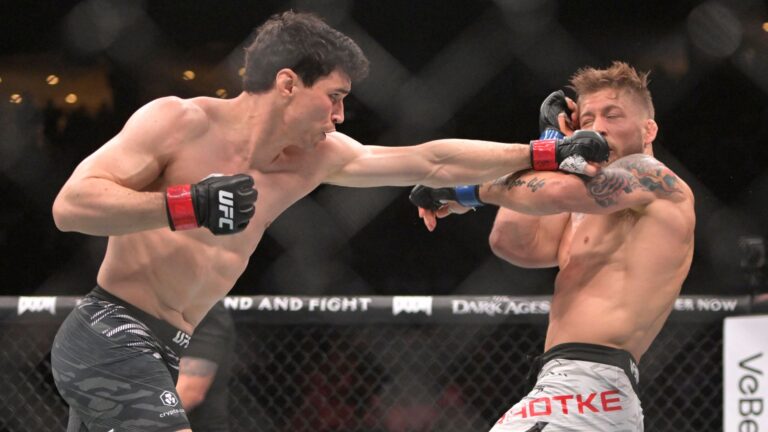 Mike Malott vs. Charles Radtke