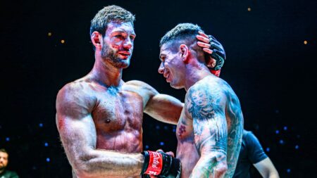 Liam Nolan vs. Nauzet Trujillo II set for ONE Fight Night 31 Liam Nolan and Nauzet Trujillo