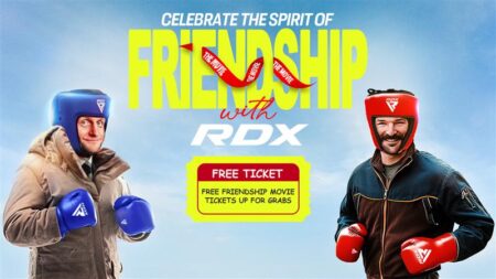 How RDX Helped Bring Friendship’s Fight Scenes to Life