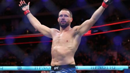 Reinier De Ridder says he’ll be ‘100 percent ready’ for Khamzat Chimaev title fight at UFC 321 Reiner De Ridder