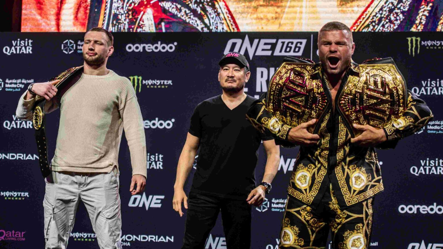 Anatoly Malykhin hails ‘real champion’ Reinier De Ridder’s win at UFC Des Moines: ‘He can become champion in any league’ Reinier De Ridder and Anatoly Malykhin