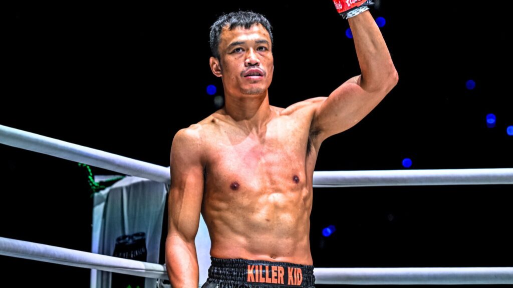 Sitthichai out to silence doubters and shoot for world title opportunity at ONE Fight Night 30 Sitthichai Sitsongpeenong