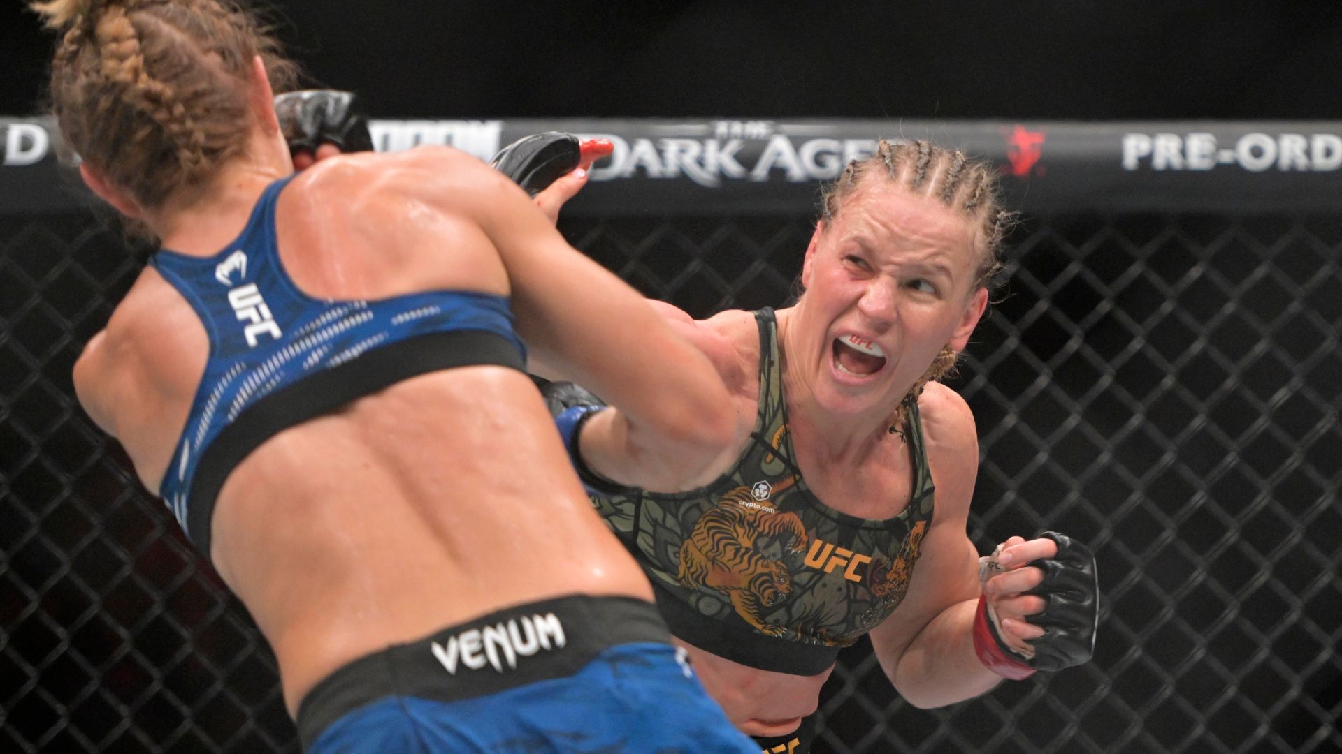 Valentina Shevchenko