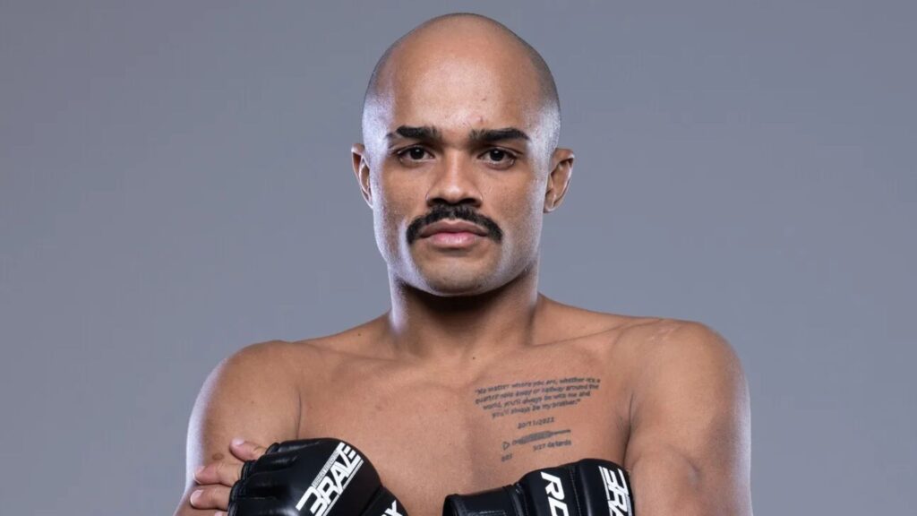 Victor Hugo set for explosive BRAVE CF 94 showdown against Damien Lapilus Victor Hugo