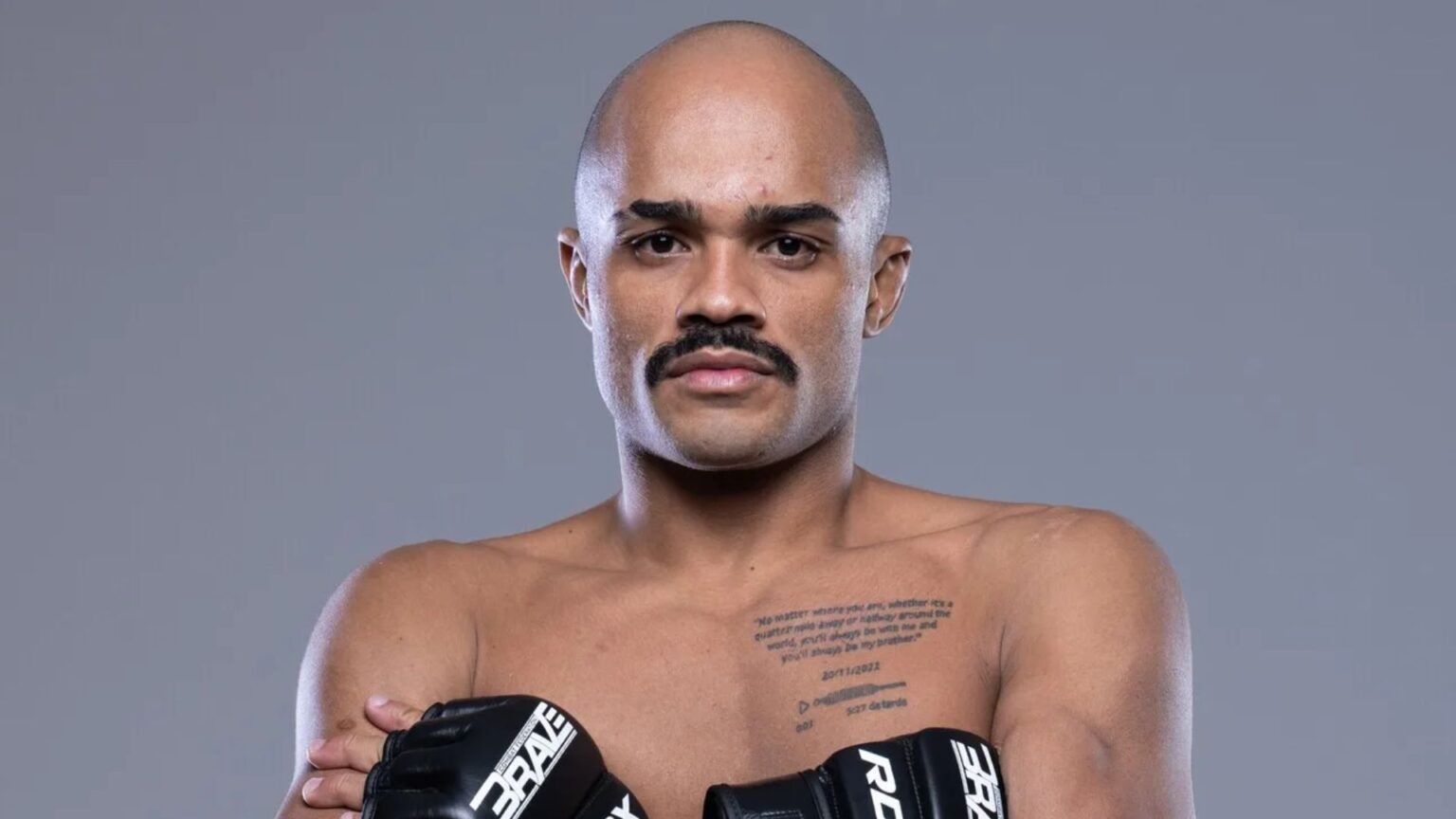 Victor Hugo set for explosive BRAVE CF 94 showdown against Damien Lapilus Victor Hugo