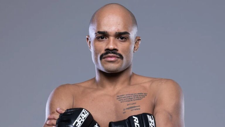 Victor Hugo set for explosive BRAVE CF 94 showdown against Damien Lapilus Victor Hugo