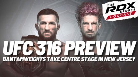 UFC 316 preview pod