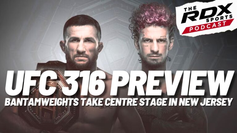 UFC 316 preview pod