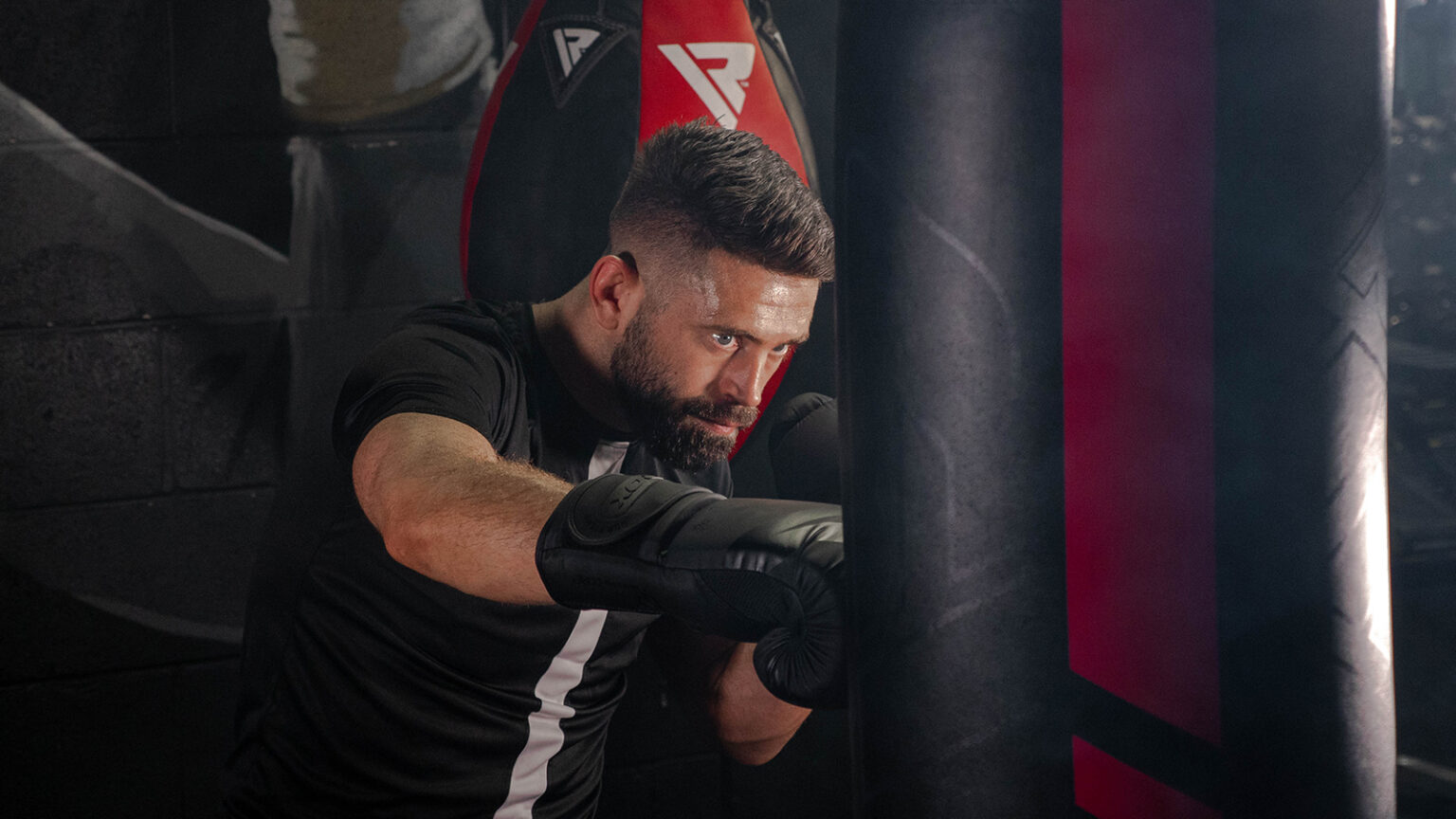 5 Best Boxing Drills to Get You in Fighting Shape (Even at Home) shadowboxing for Cardio