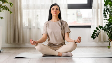 Yoga Poses for athletes