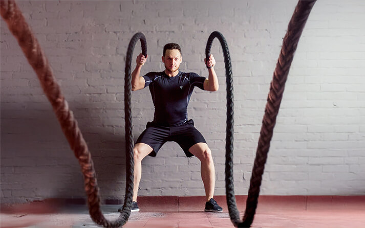 Battle Ropes