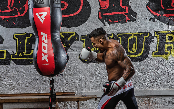 Benefits of Punching Bag