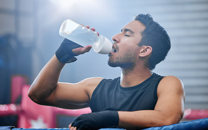 Boxing Diet for Optimal Performance