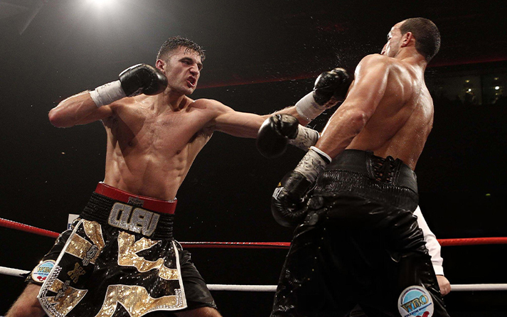 Boxing in the Modern Era 