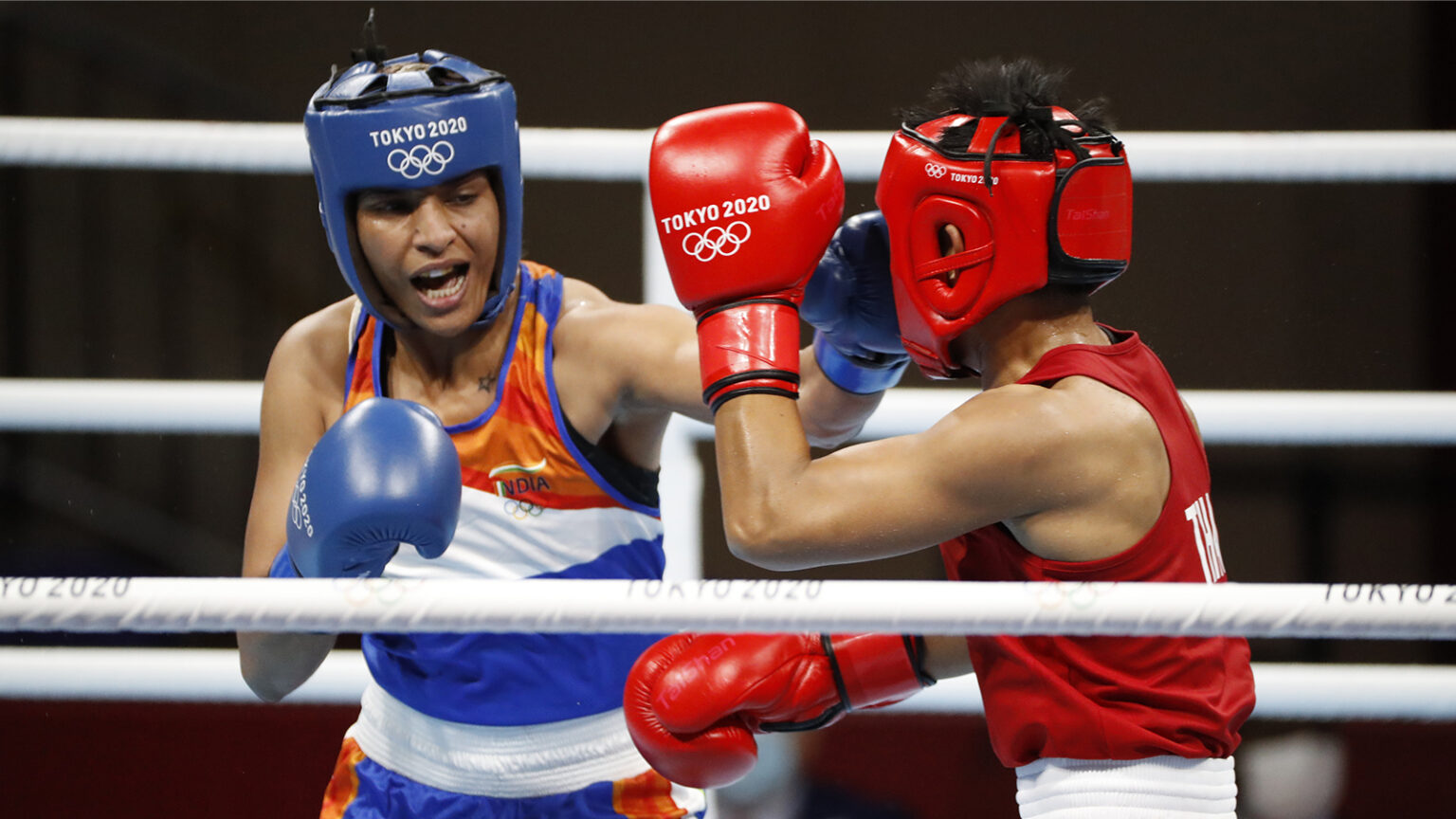 Boxing in the Olympics