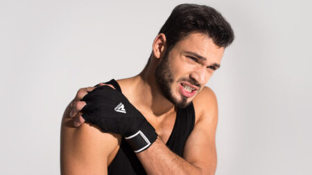 Shoulder Injury Prevention